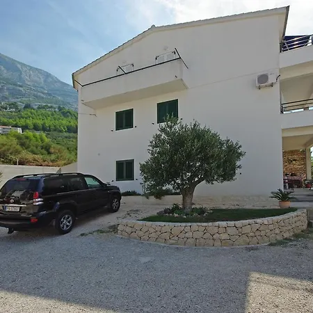 Lägenhet Babic Makarska