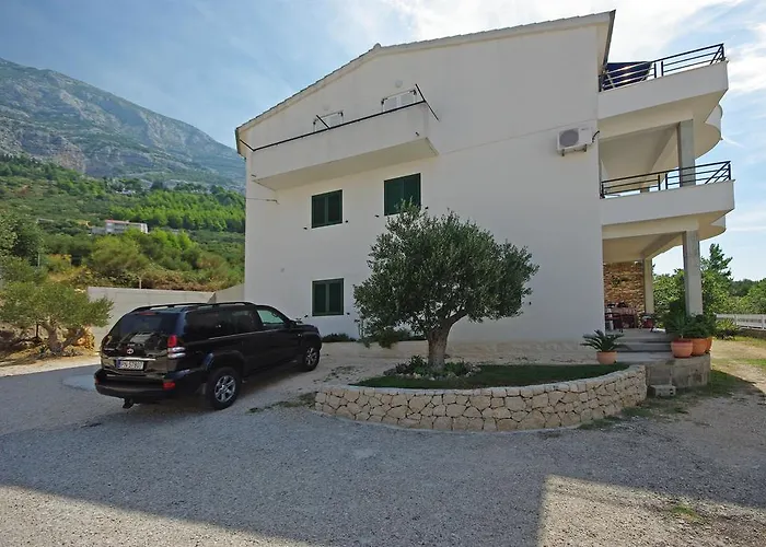 Apartament Babić Makarska
